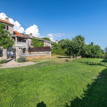 Villa Maria Oprtalj Bagian luar foto
