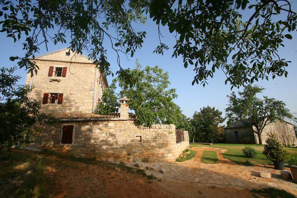 Villa Maria Oprtalj Ruang foto