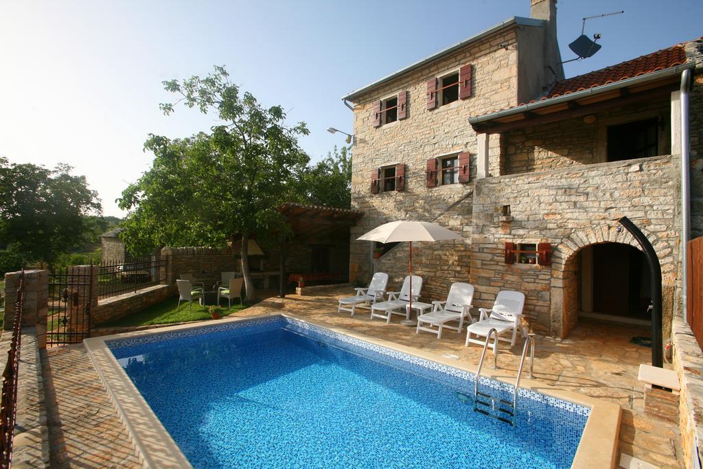 Villa Maria Oprtalj Ruang foto