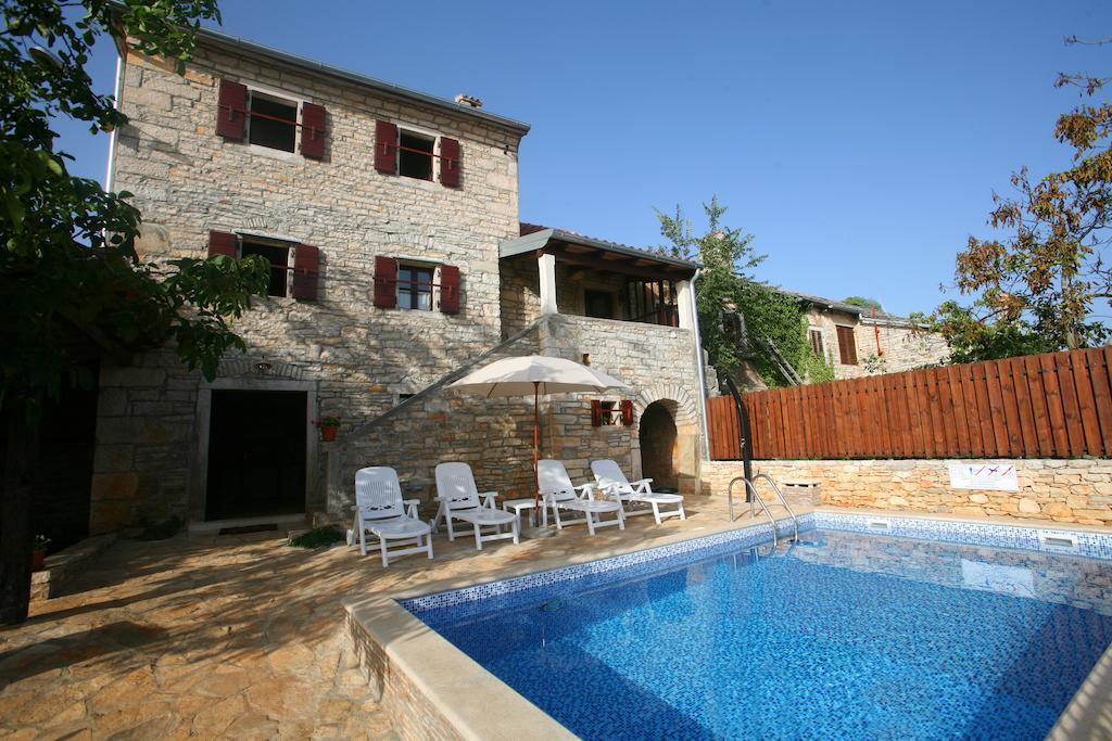 Villa Maria Oprtalj Ruang foto