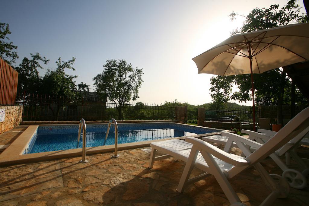 Villa Maria Oprtalj Ruang foto