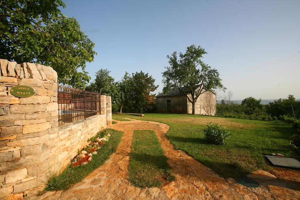 Villa Maria Oprtalj Ruang foto