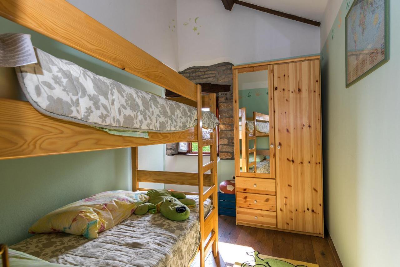 Villa Maria Oprtalj Bagian luar foto