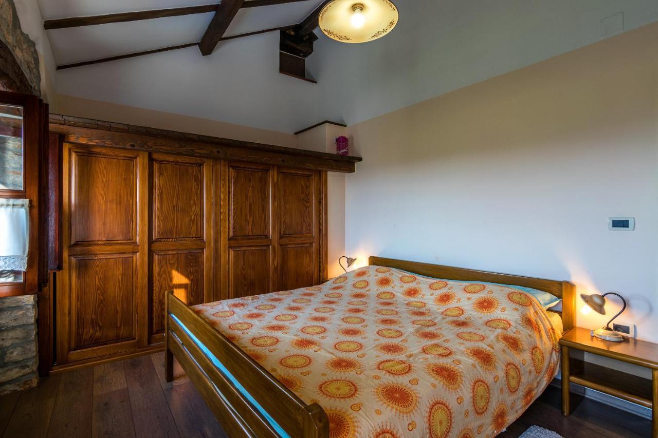 Villa Maria Oprtalj Bagian luar foto