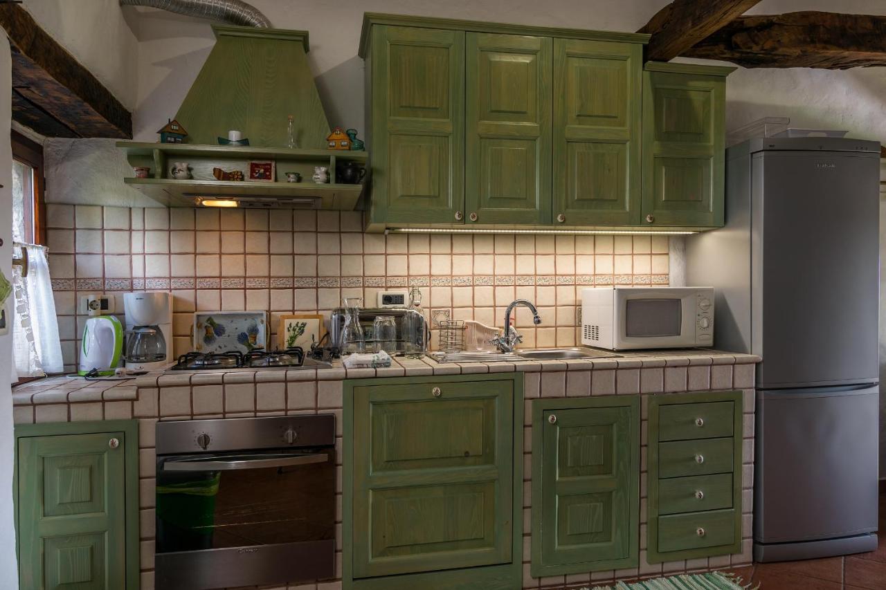 Villa Maria Oprtalj Bagian luar foto